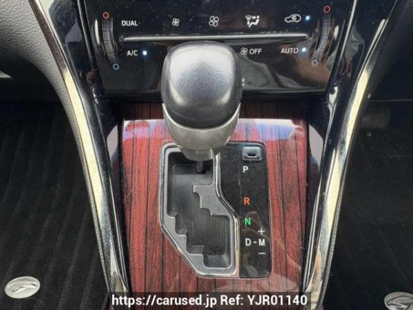 Used 2015 AT toyota harrier ZSU60W Image[23]
