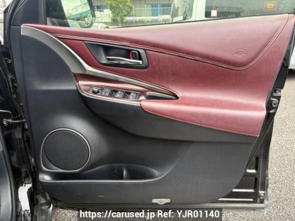 Used 2015 AT toyota harrier ZSU60W Image[28]