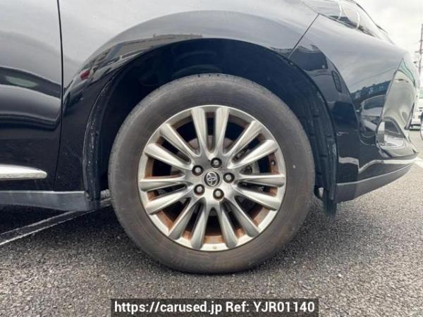 Used 2015 AT toyota harrier ZSU60W Image[30]