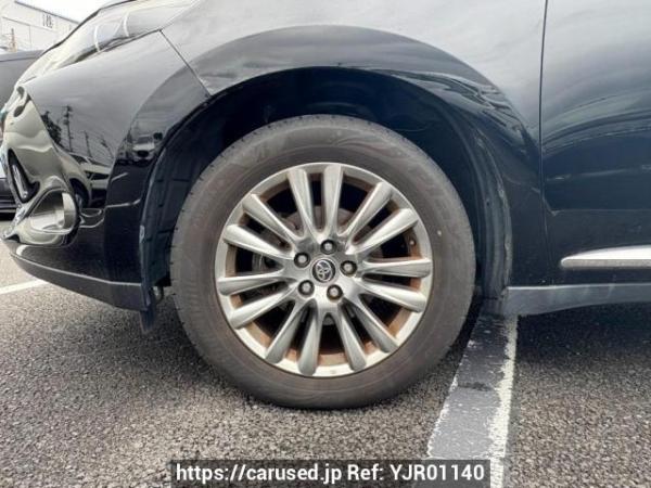 Used 2015 AT toyota harrier ZSU60W Image[31]