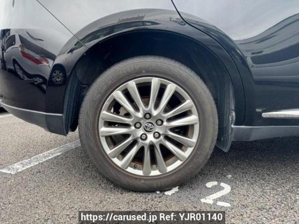 Used 2015 AT toyota harrier ZSU60W Image[32]