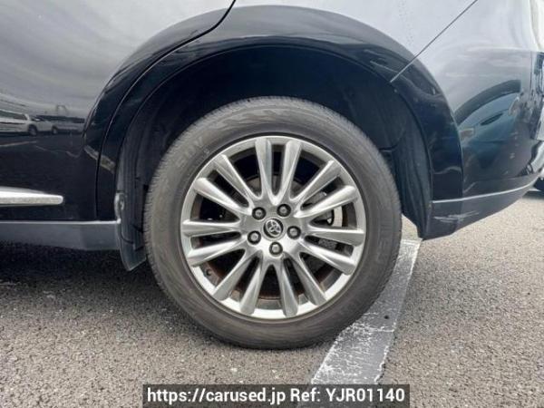 Used 2015 AT toyota harrier ZSU60W Image[33]
