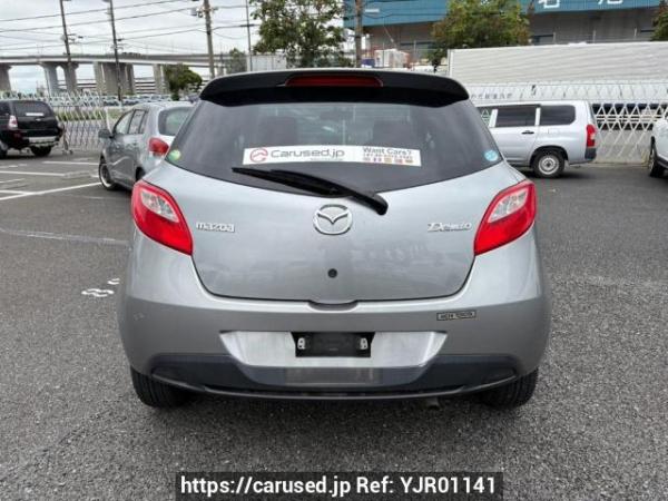 Used 2013 AT mazda demio DE3FS Image[5]