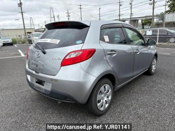 Used 2013 AT mazda demio DE3FS Image[6]