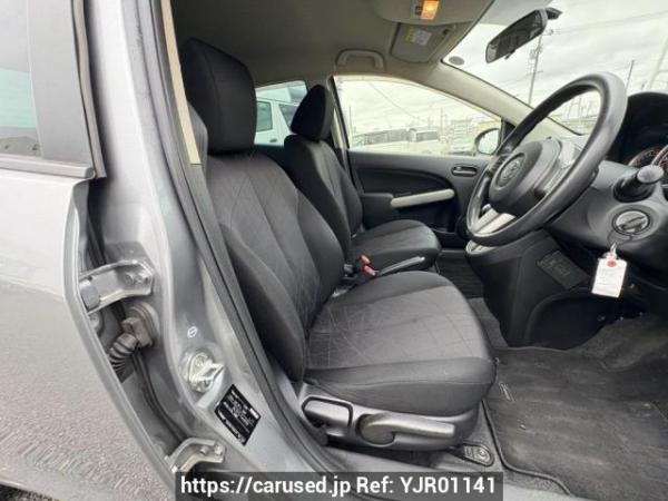 Used 2013 AT mazda demio DE3FS Image[12]