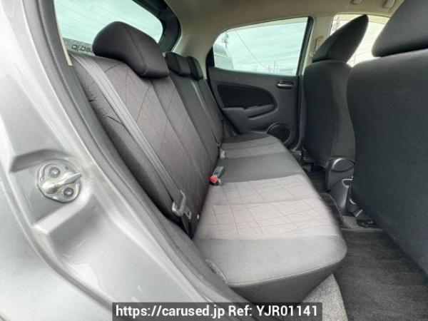 Used 2013 AT mazda demio DE3FS Image[14]