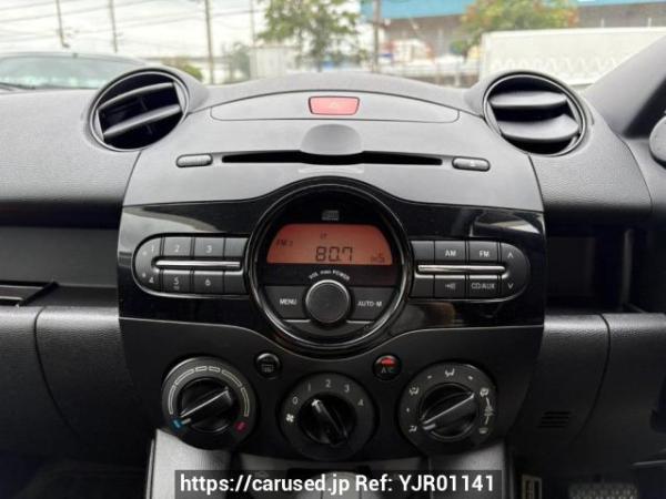 Used 2013 AT mazda demio DE3FS Image[18]