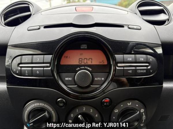 Used 2013 AT mazda demio DE3FS Image[20]