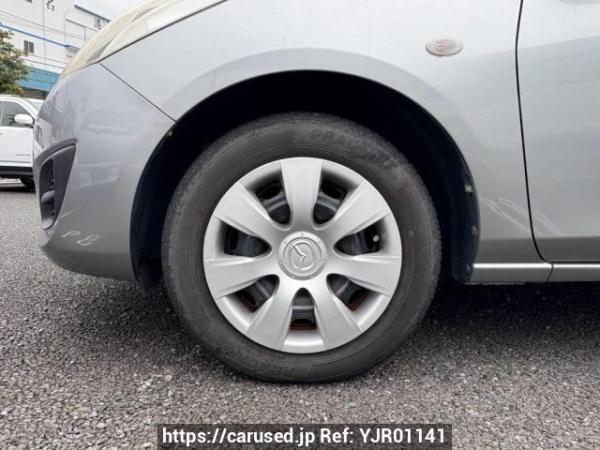 Used 2013 AT mazda demio DE3FS Image[30]