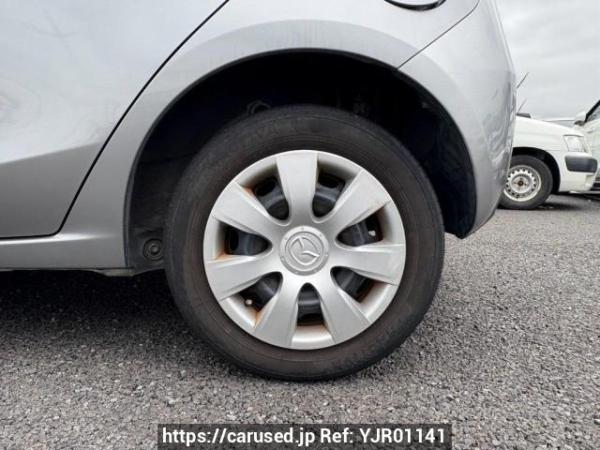 Used 2013 AT mazda demio DE3FS Image[32]