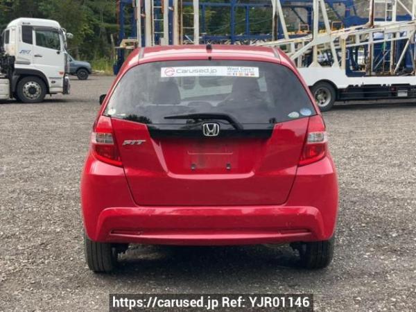 Used 2011 AT honda fit GE7 Image[5]