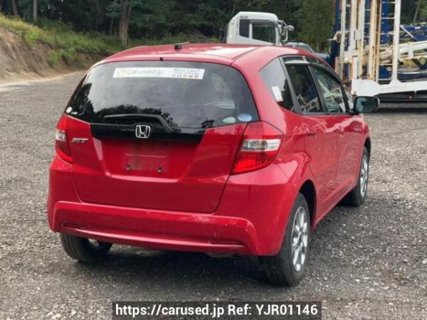 Used 2011 AT honda fit GE7 Image[6]