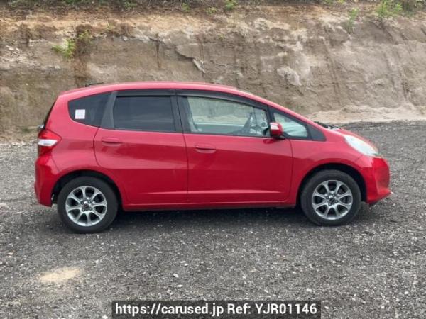 Used 2011 AT honda fit GE7 Image[7]