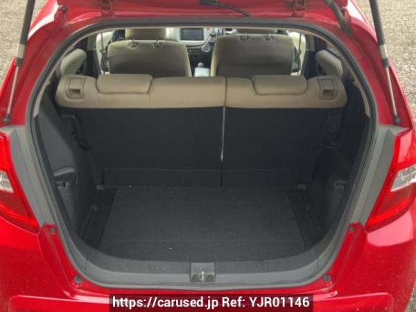Used 2011 AT honda fit GE7 Image[8]