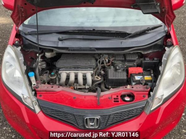 Used 2011 AT honda fit GE7 Image[9]