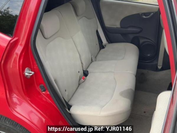 Used 2011 AT honda fit GE7 Image[14]