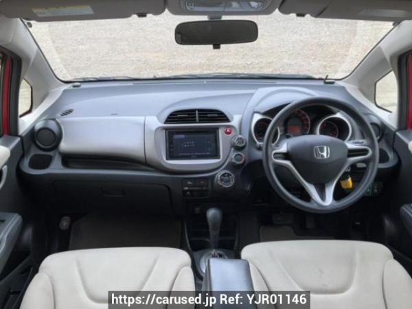 Used 2011 AT honda fit GE7 Image[16]