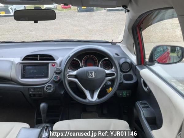 Used 2011 AT honda fit GE7 Image[19]