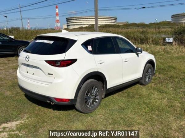 Used 2017 AT mazda cx-5 KF2P Image[5]
