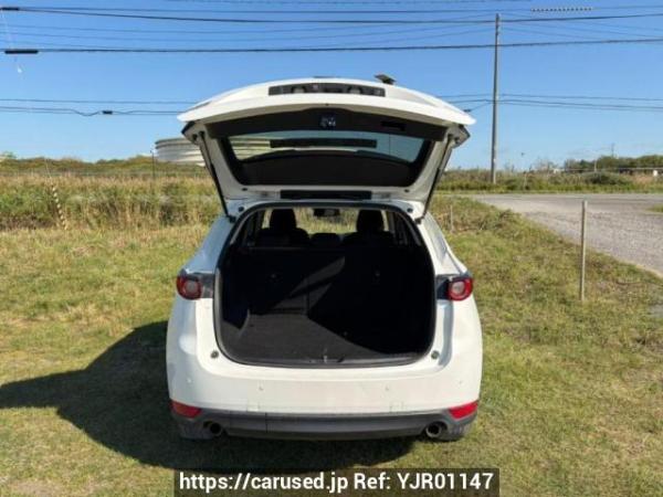 Used 2017 AT mazda cx-5 KF2P Image[6]