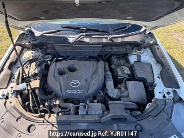 Used 2017 AT mazda cx-5 KF2P Image[8]