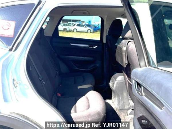 Used 2017 AT mazda cx-5 KF2P Image[13]