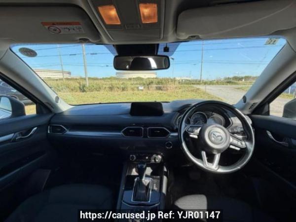 Used 2017 AT mazda cx-5 KF2P Image[15]