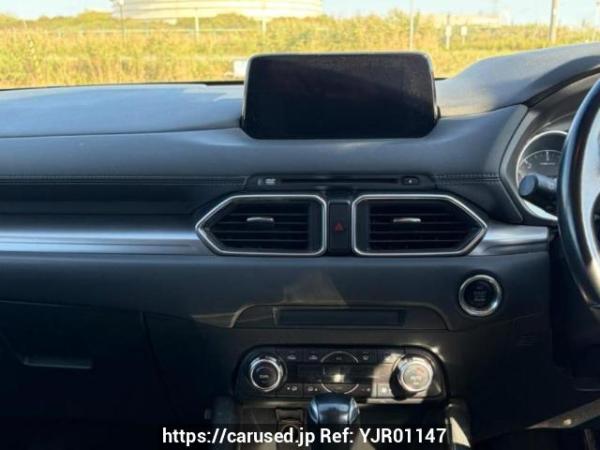 Used 2017 AT mazda cx-5 KF2P Image[16]