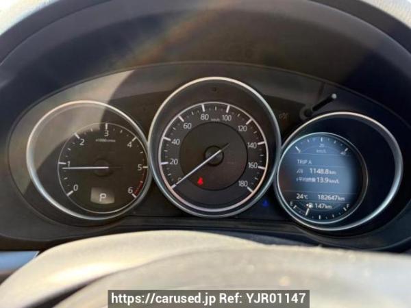 Used 2017 AT mazda cx-5 KF2P Image[18]