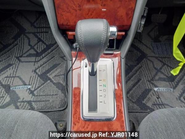Used 2005 AT toyota allion NZT240 Image[22]