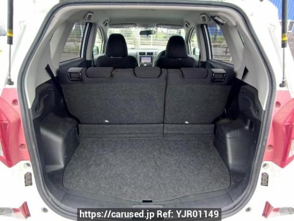 Used 2012 AT subaru trezia NCP125X Image[8]