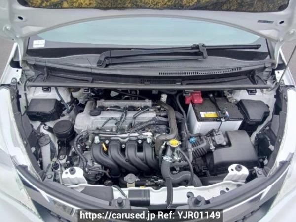 Used 2012 AT subaru trezia NCP125X Image[9]