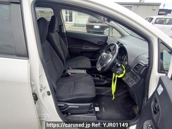 Used 2012 AT subaru trezia NCP125X Image[12]
