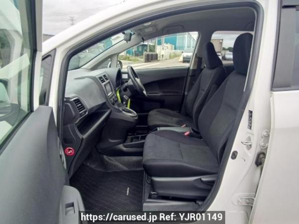 Used 2012 AT subaru trezia NCP125X Image[13]