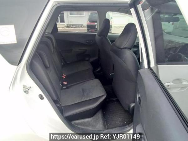 Used 2012 AT subaru trezia NCP125X Image[14]