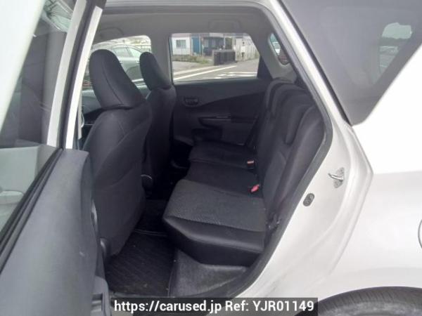 Used 2012 AT subaru trezia NCP125X Image[15]