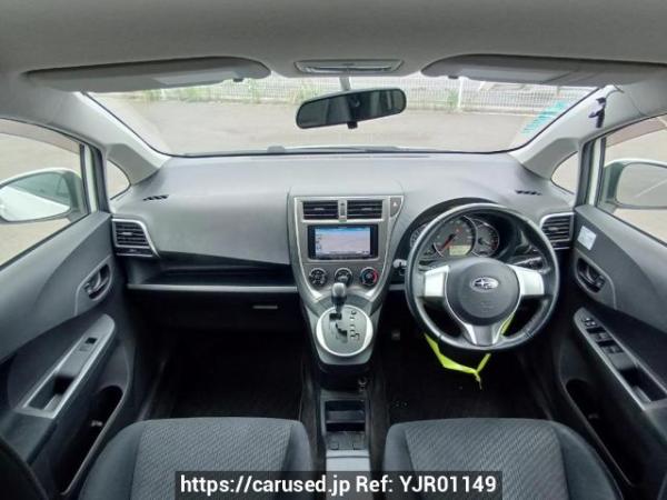 Used 2012 AT subaru trezia NCP125X Image[16]