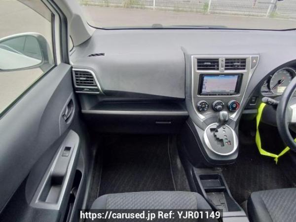 Used 2012 AT subaru trezia NCP125X Image[17]