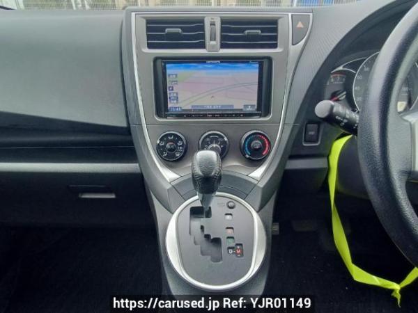 Used 2012 AT subaru trezia NCP125X Image[18]