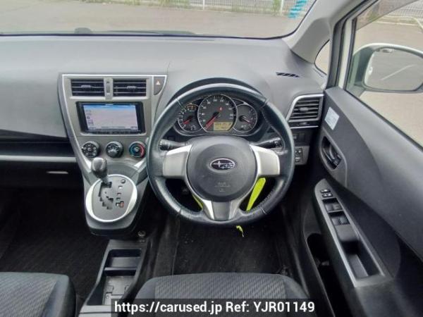 Used 2012 AT subaru trezia NCP125X Image[19]