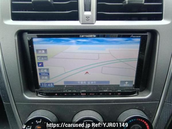 Used 2012 AT subaru trezia NCP125X Image[20]