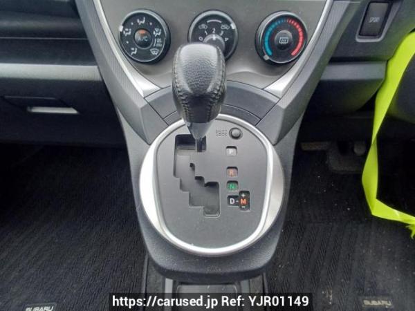 Used 2012 AT subaru trezia NCP125X Image[22]