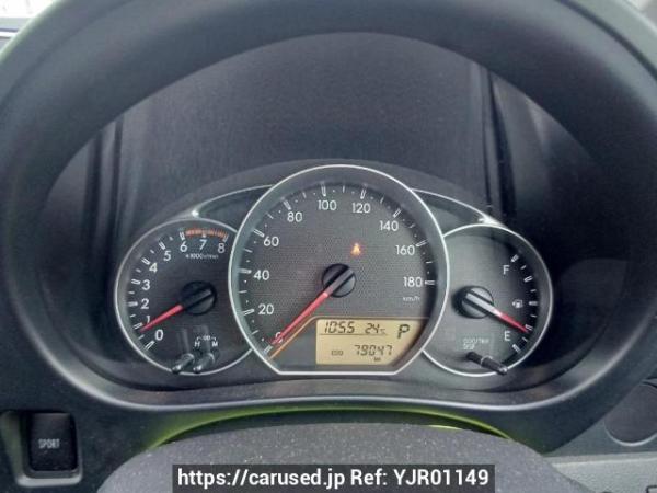 Used 2012 AT subaru trezia NCP125X Image[23]