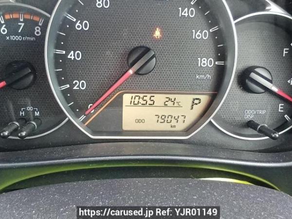 Used 2012 AT subaru trezia NCP125X Image[24]