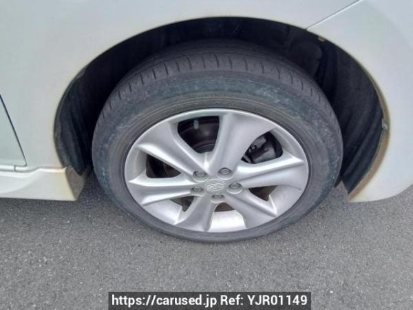 Used 2012 AT subaru trezia NCP125X Image[26]