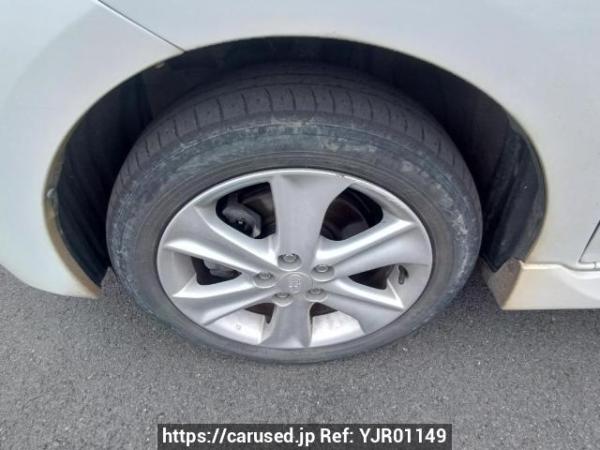 Used 2012 AT subaru trezia NCP125X Image[27]