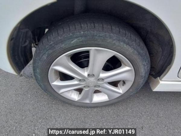 Used 2012 AT subaru trezia NCP125X Image[28]