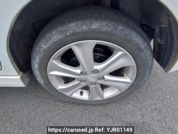 Used 2012 AT subaru trezia NCP125X Image[29]