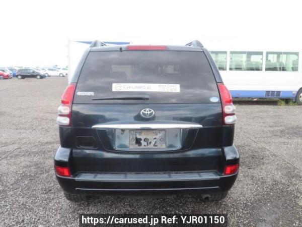 Used 2005 AT toyota land-cruiser-prado GRJ120W Image[5]