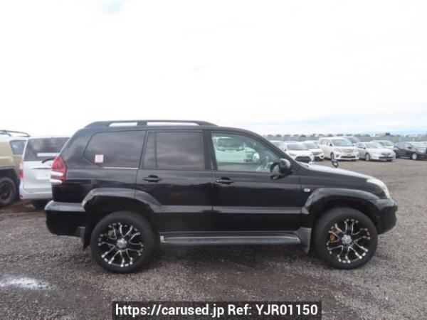 Used 2005 AT toyota land-cruiser-prado GRJ120W Image[7]